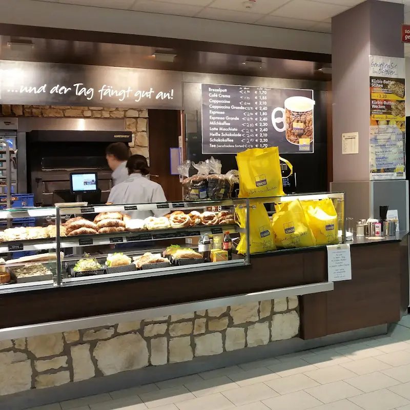 Backhaus Schröer - Fachgeschäft Rewe Adam-Opel-Straße (im Rewe Markt)