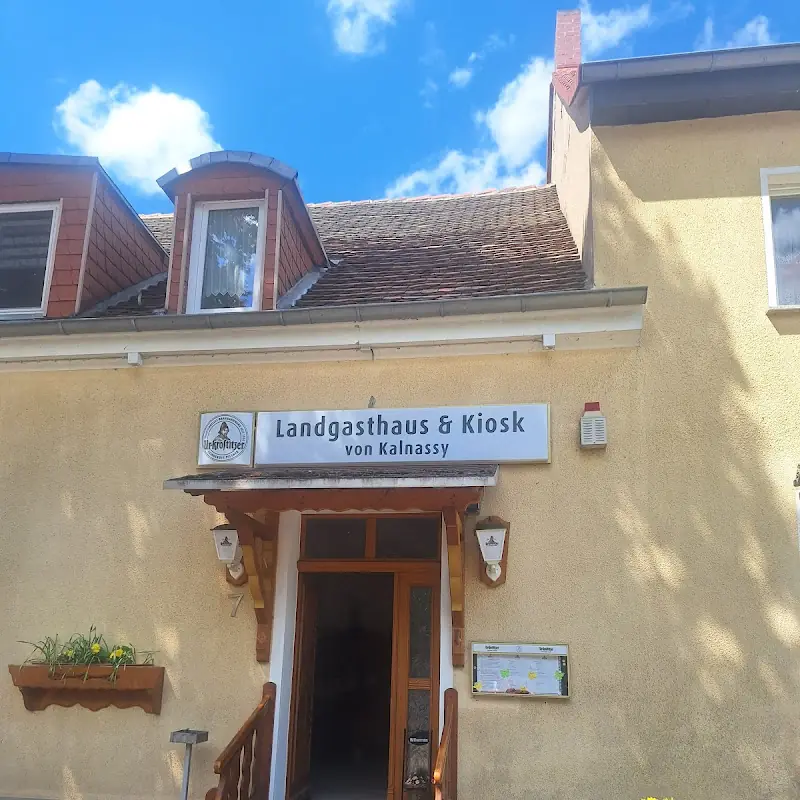 Landgasthaus von Kalnassy
