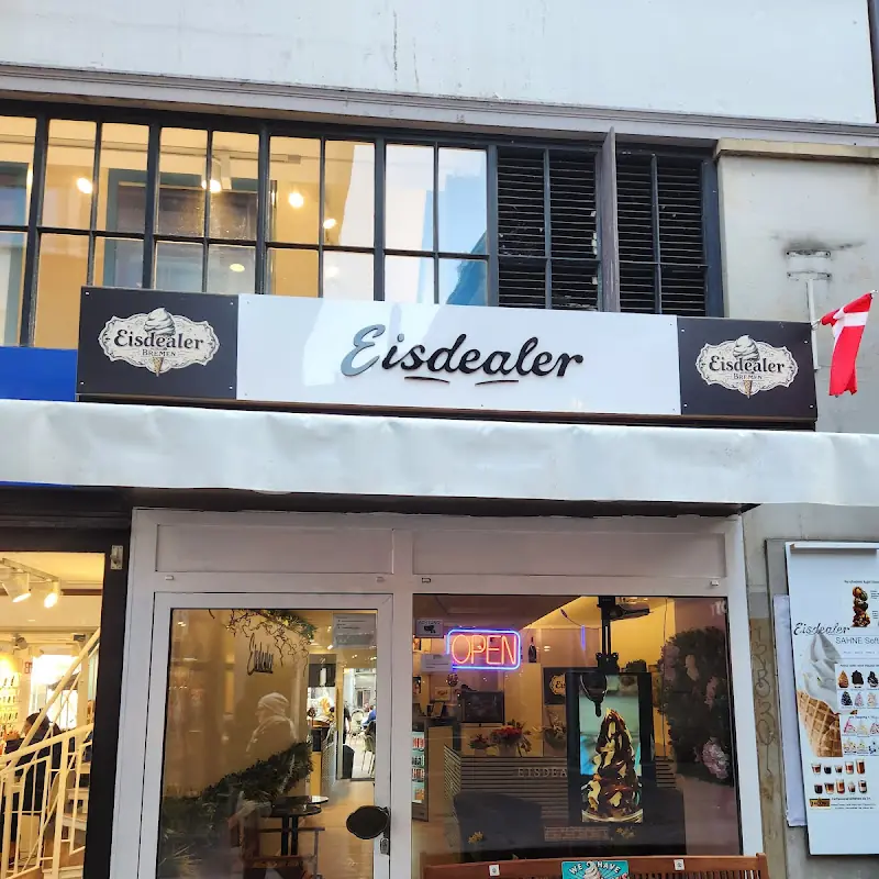 Eisdealer Bremen