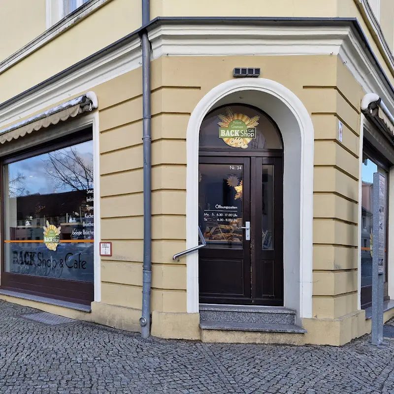 Backshop & Café Pahlow