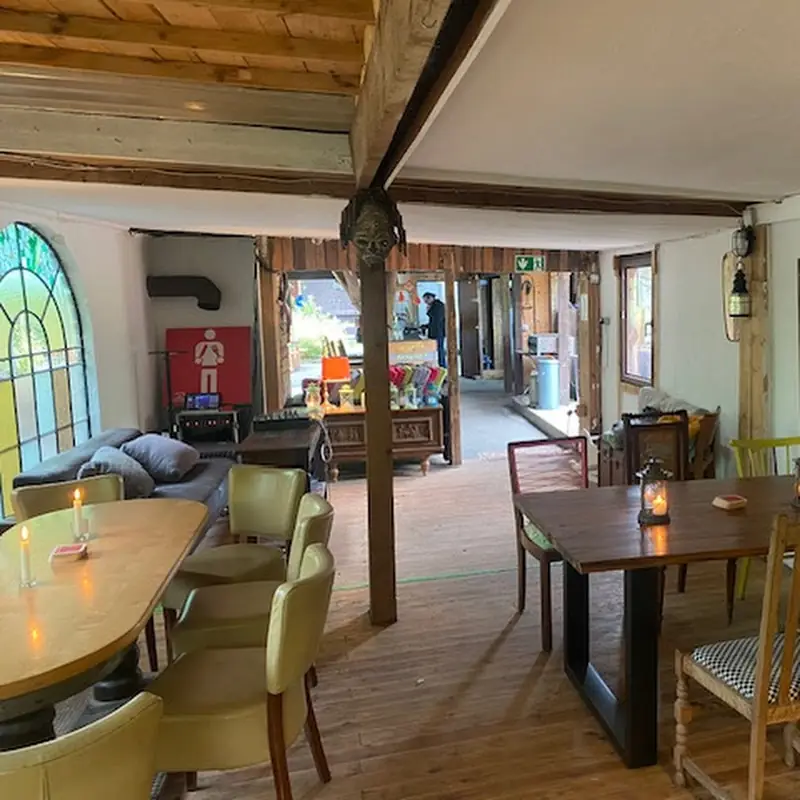 MindiBu Biergarten