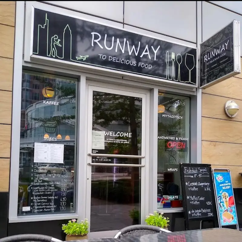 Runway Sandwiches