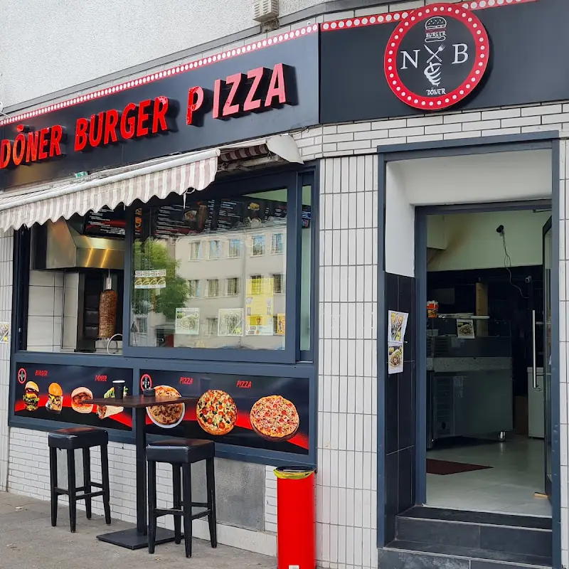 NB Burger Döner