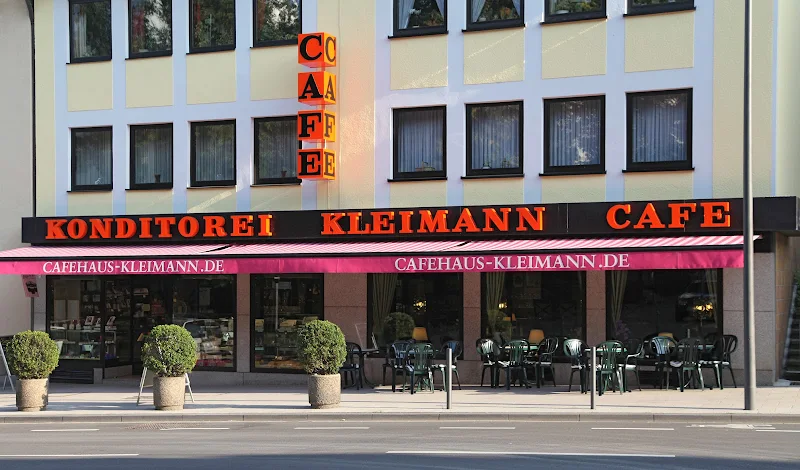 Konditorei Café Wilhelm Kleimann e.K. - Bonn