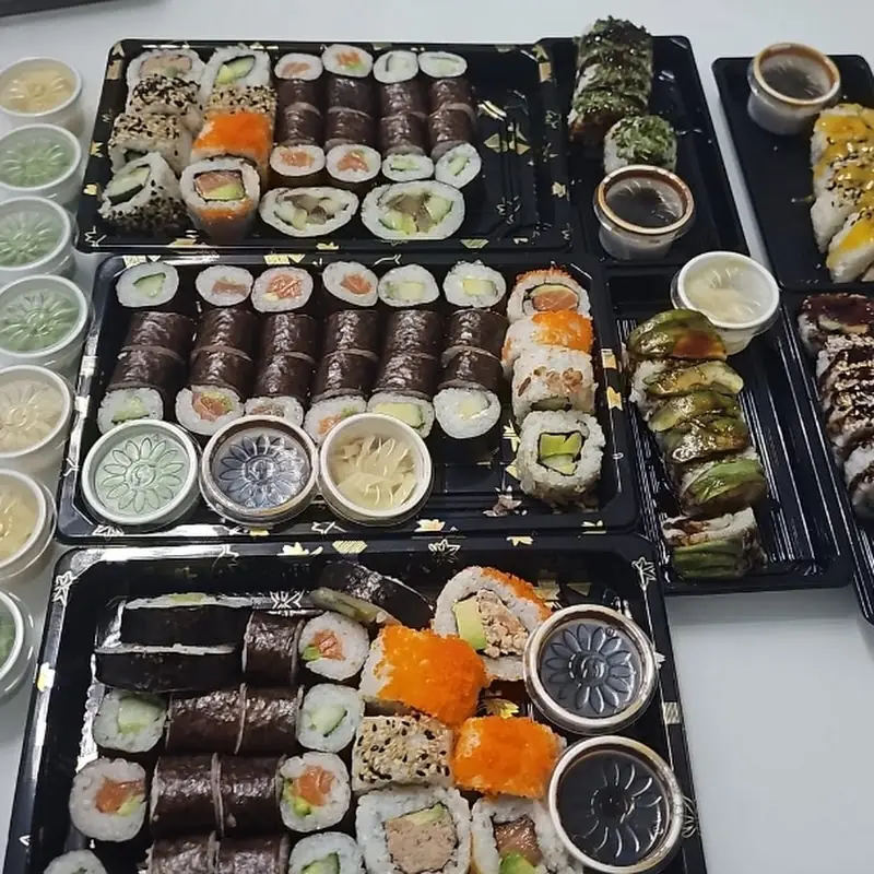Sushi Palace Hanau