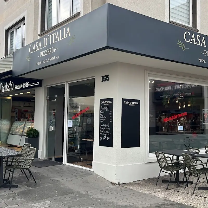 Casa D'Italia