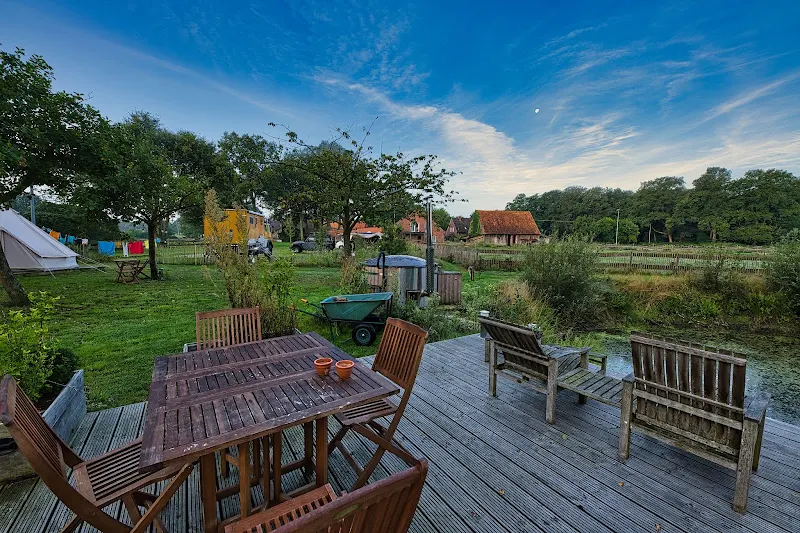 Gartencafé Hanenhüske