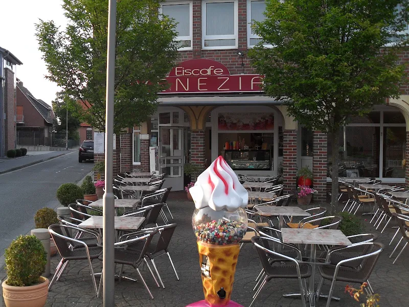 Eiscafé Venezia Lathen
