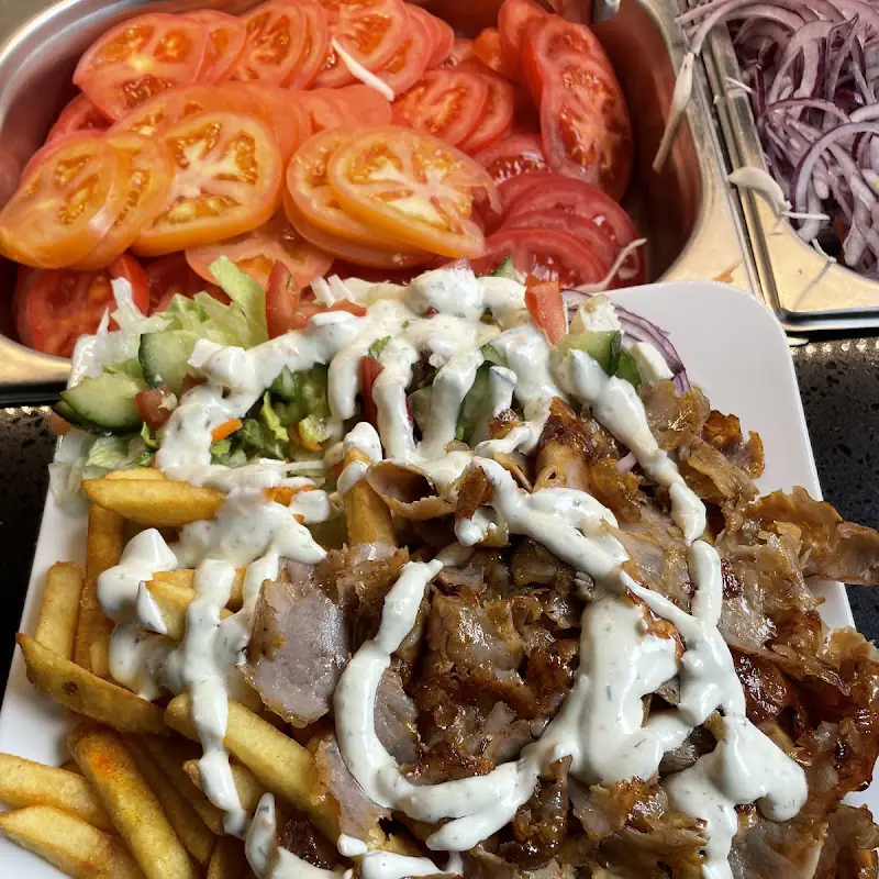 Main Döner & Pizza