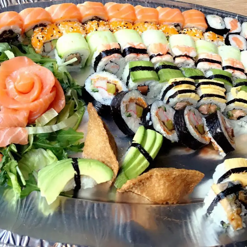 Mr. Wasabi