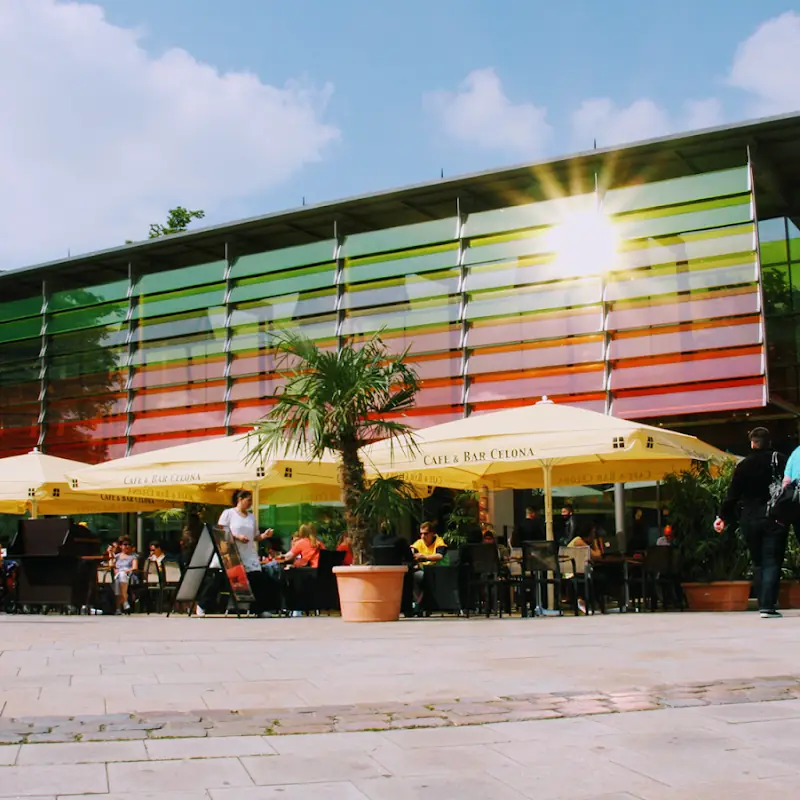 Cafe & Bar Celona Hamburg Wandsbek