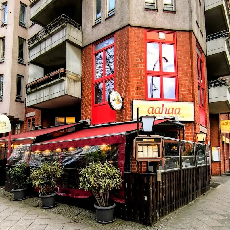 aahaa Indisches Restaurant