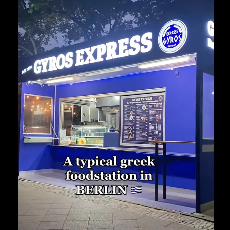 Gyros Express