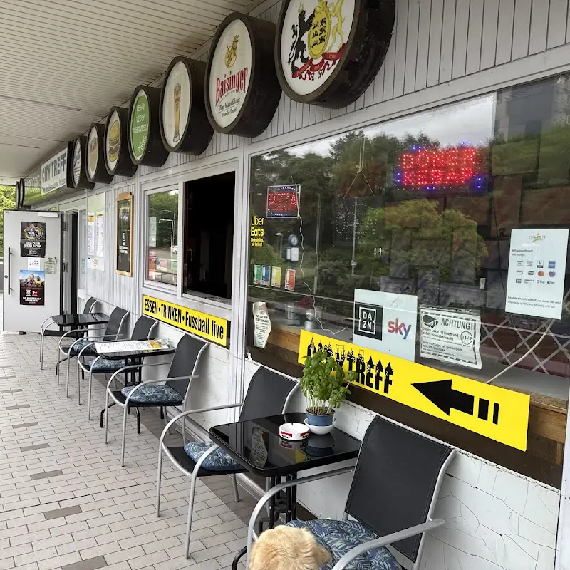 City Treff libanesischer Imbiss -Café - Bar