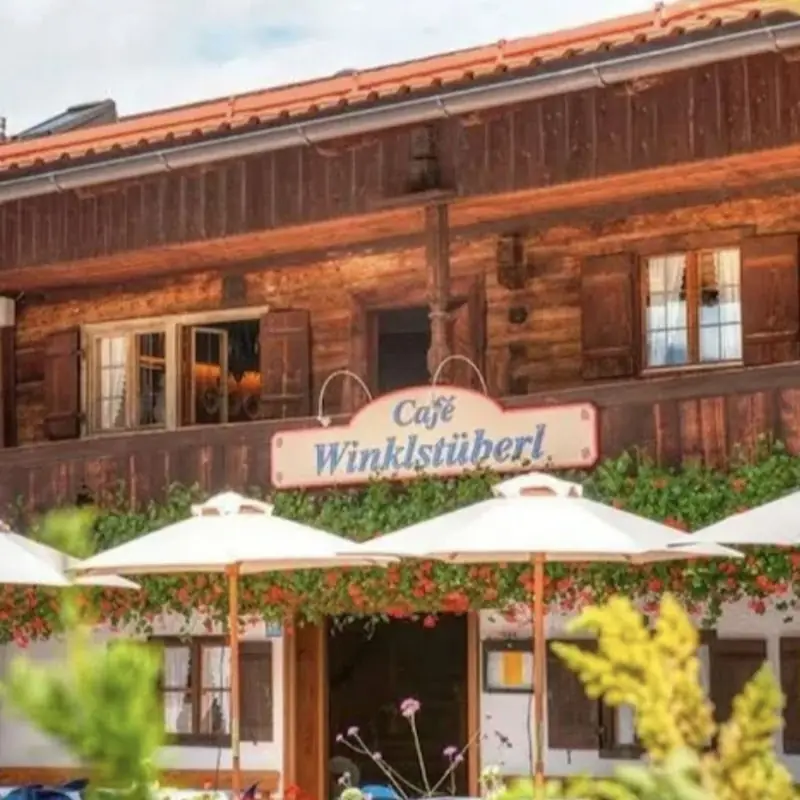 Café Winklstüberl