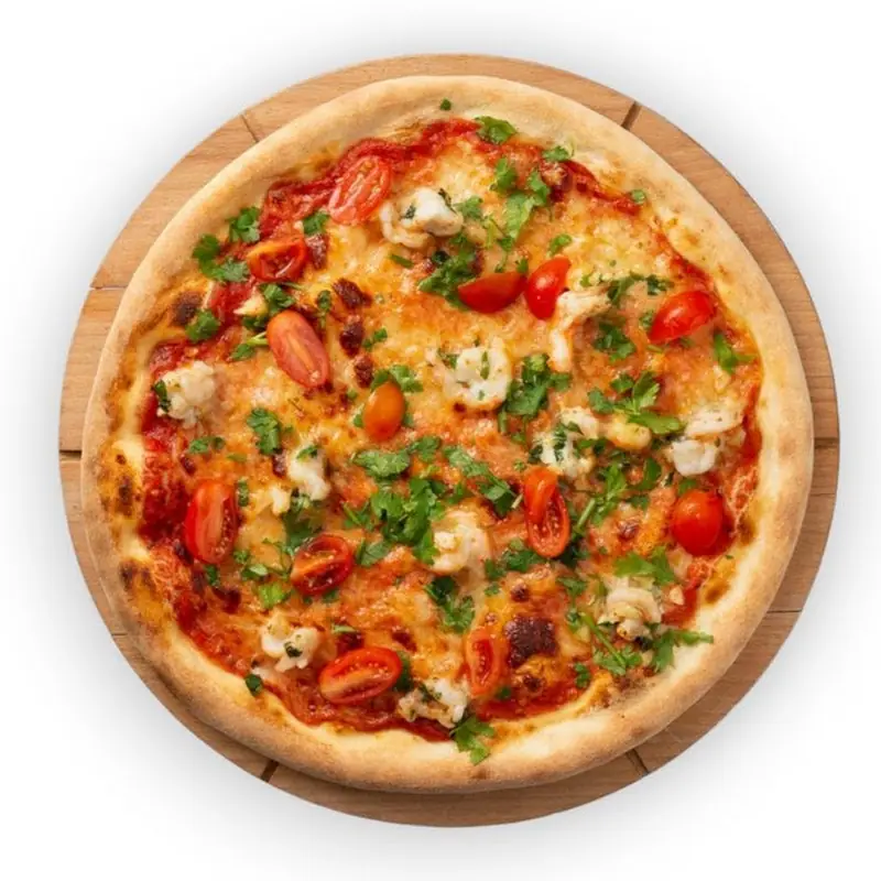 Pizza GRIEBNITZSEE