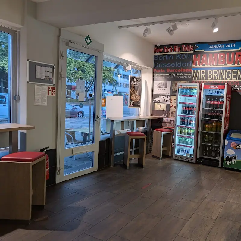 Domino's Pizza Hamburg Uhlenhorst