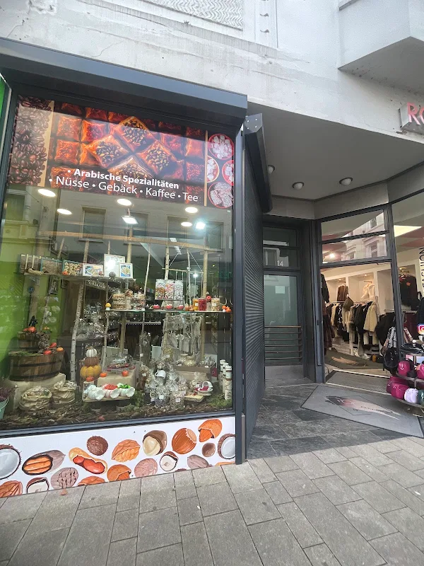 NutShop Minden