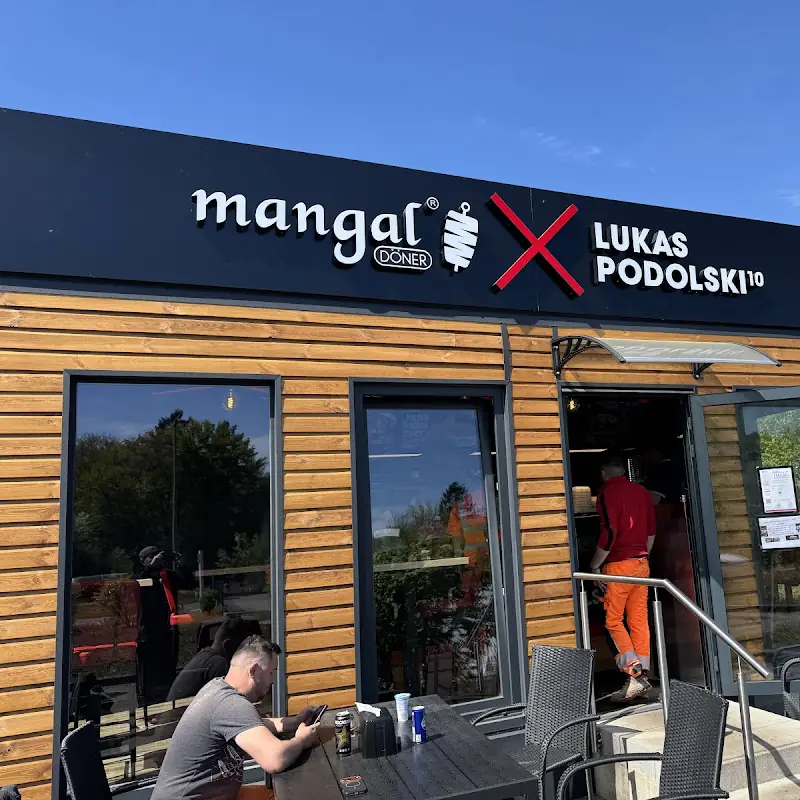 Mangal Döner X Lukas Podolski LP10
