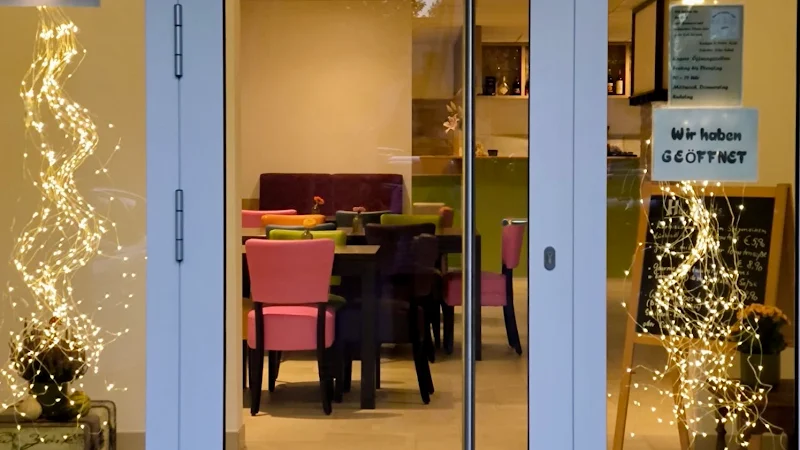 Das verspielte Café