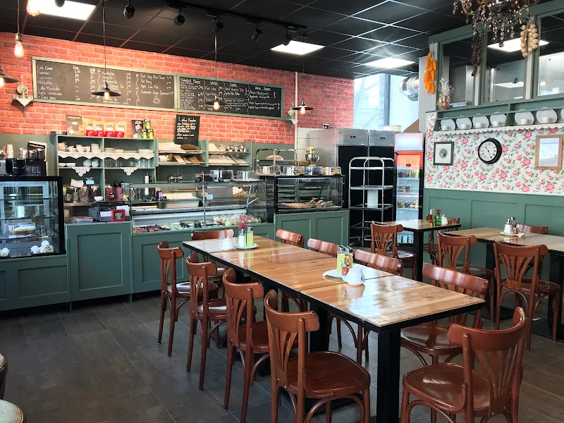Café des Schicksals