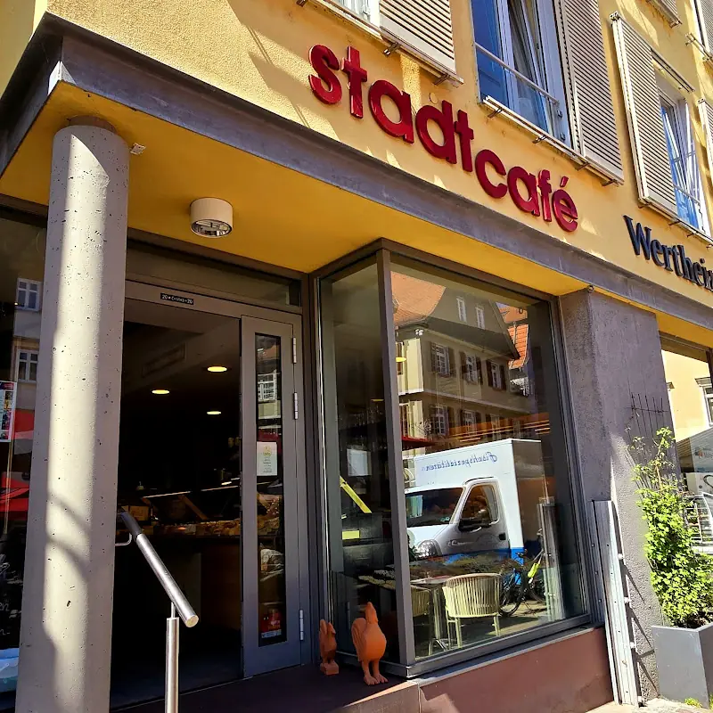 Café Stadtcafé Göpfert