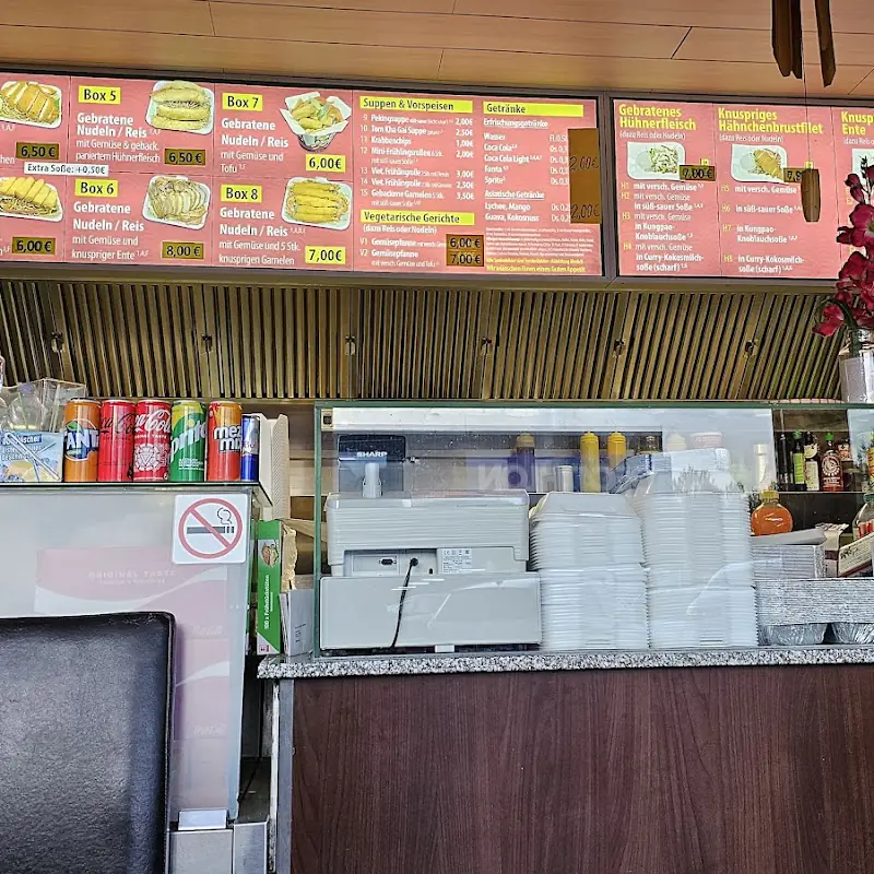 WOK Express Asia Imbiss