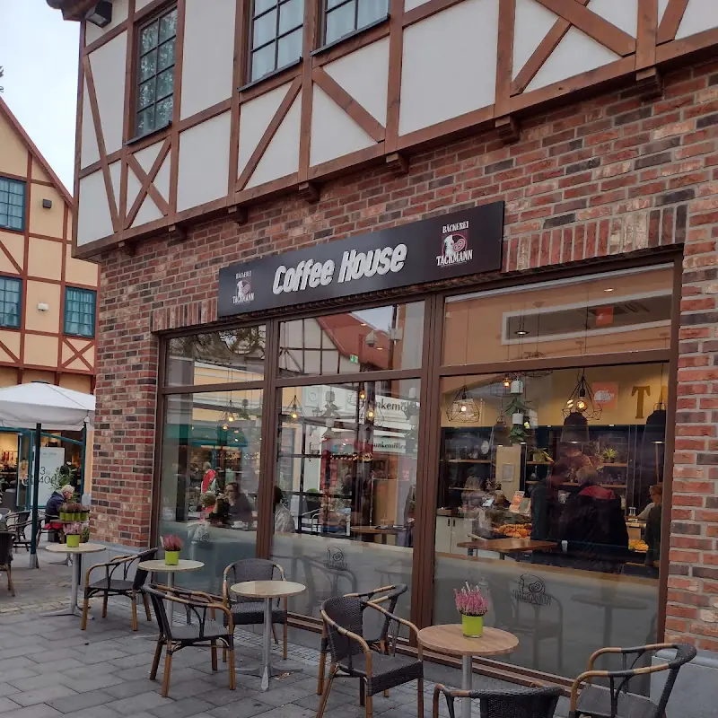 Bäckerei Tackmann GmbH & Co. KG
