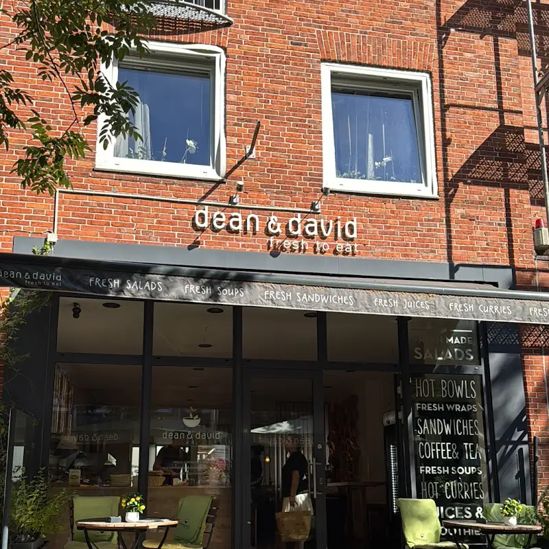 dean&david | Bowls, Salate, Curries & Snacks in der Bremer Altstadt
