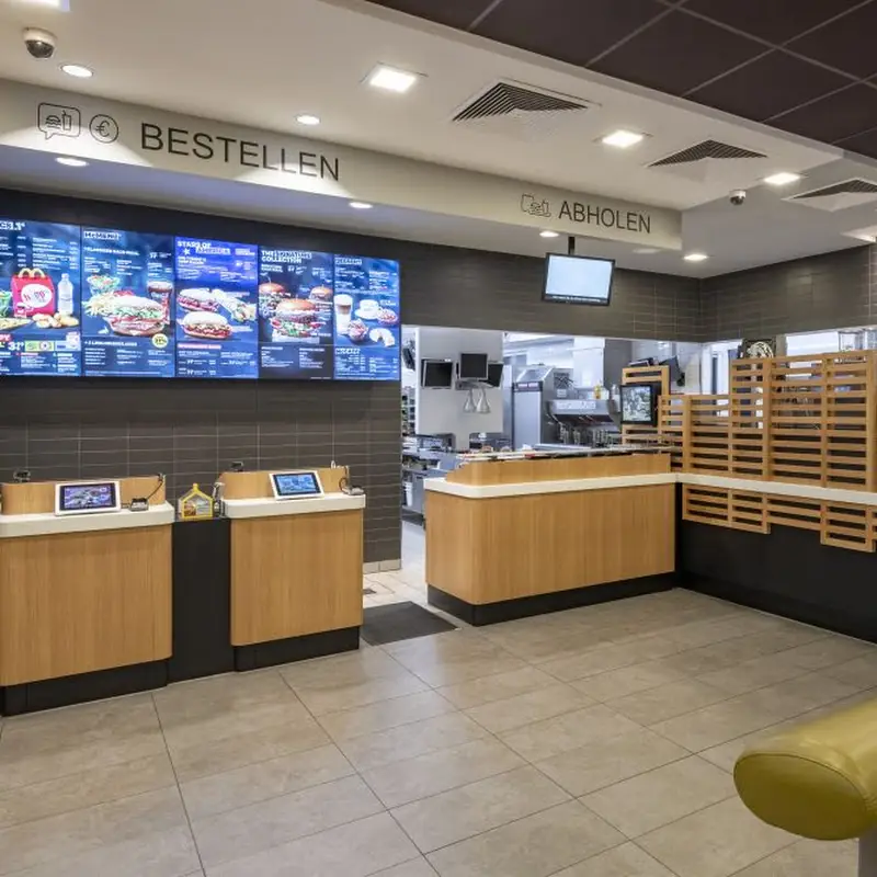 McDonald's