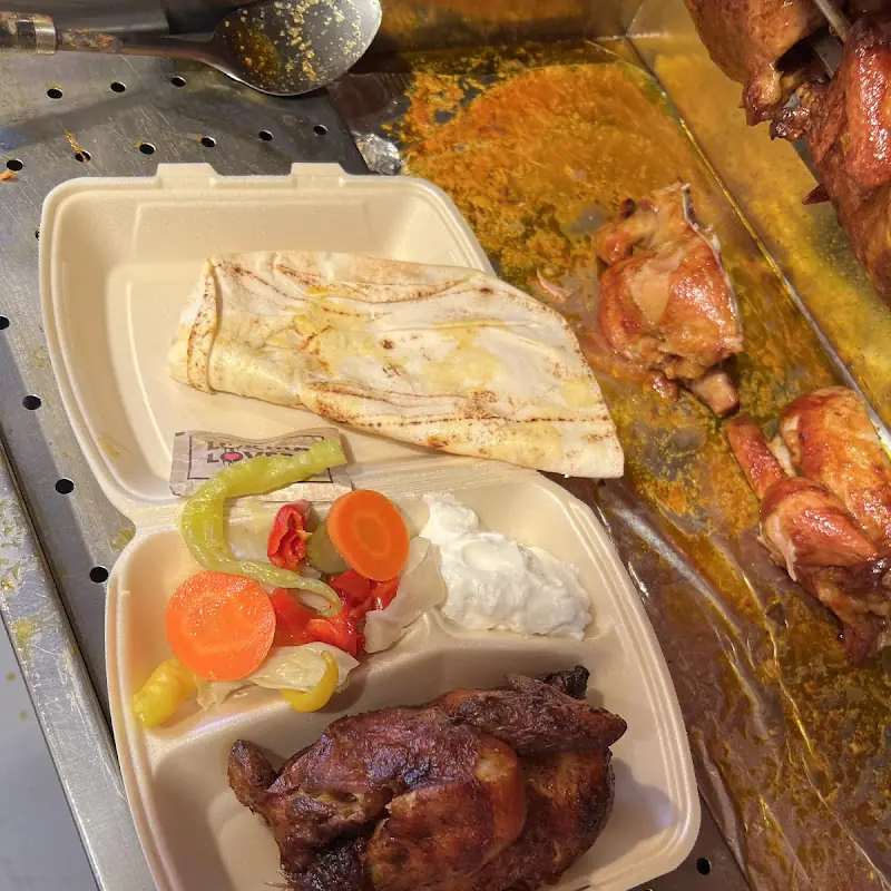 Chicken Grill by Mevlana