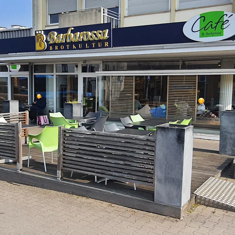 Barbarossa Bäckerei GmbH & Co. KG