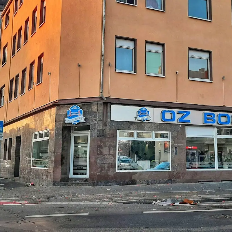 Öz Bogazici Grill