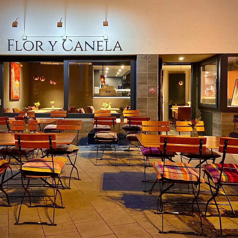Flor y Canela