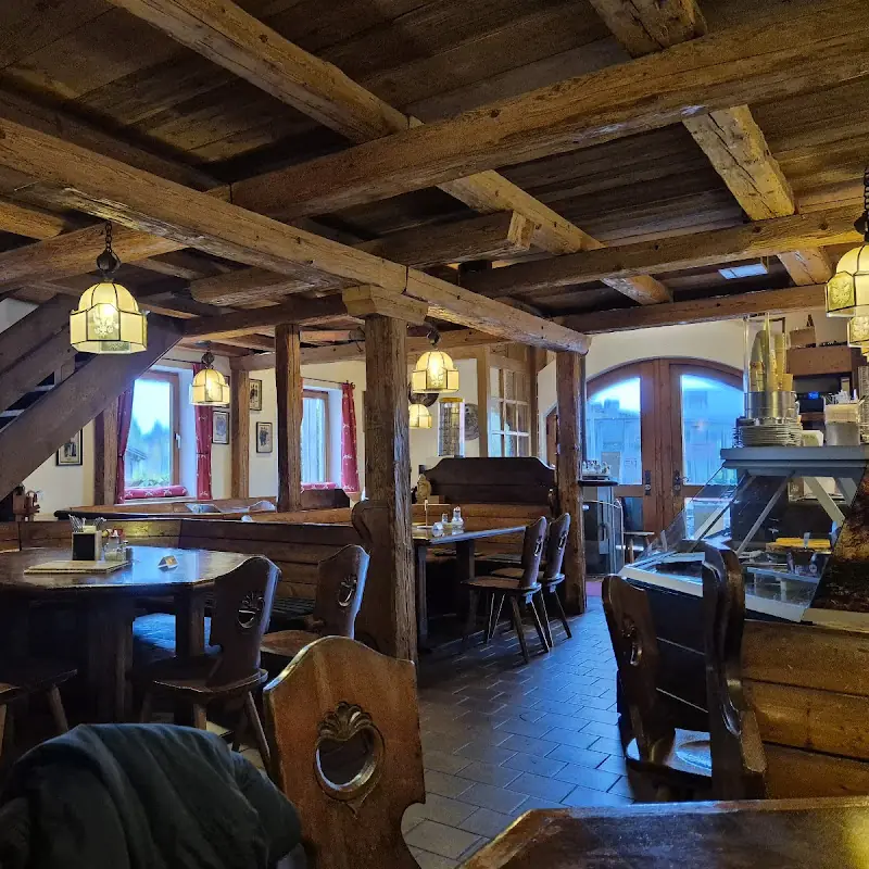 Gasthaus Am Predigtstuhl