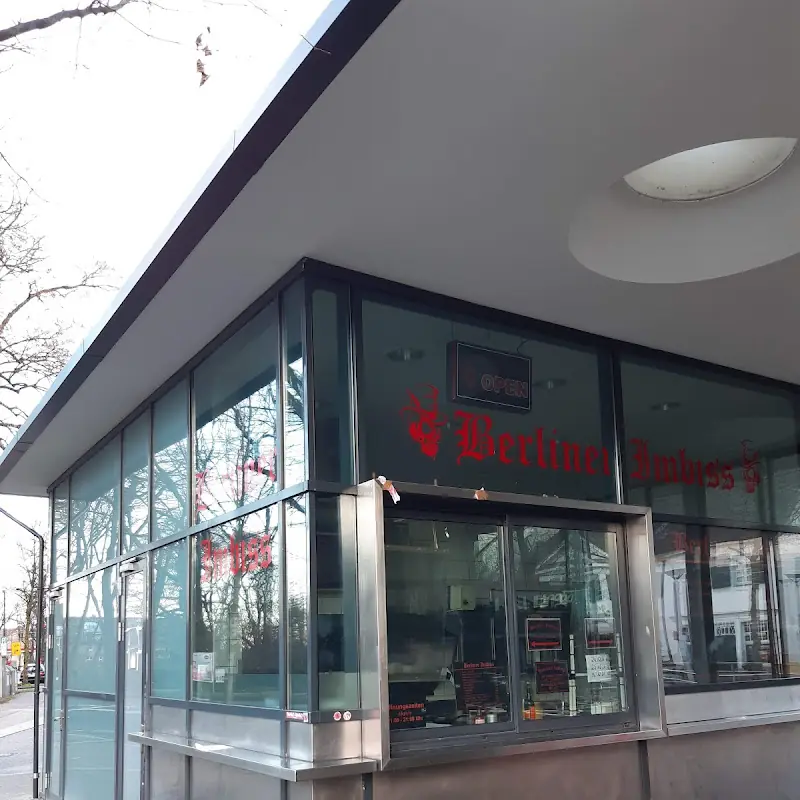 Berliner Imbiss Klemensplatz