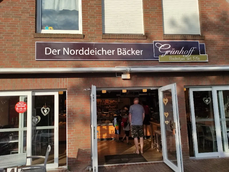 Bäckerei Grünhoff