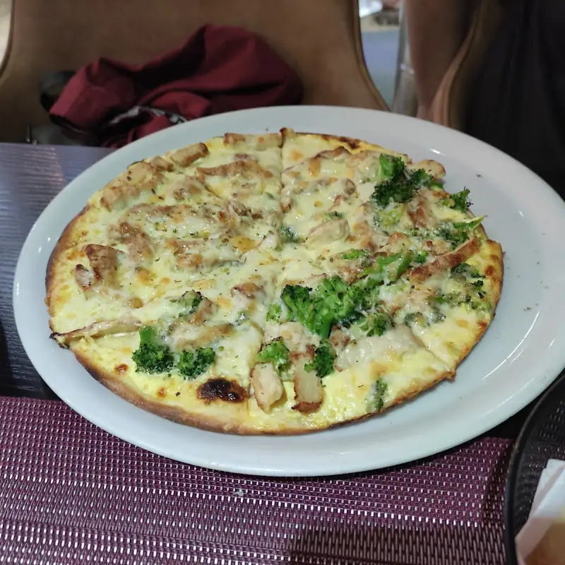 Pizza Center