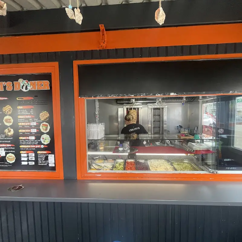 Dayi’s Döner