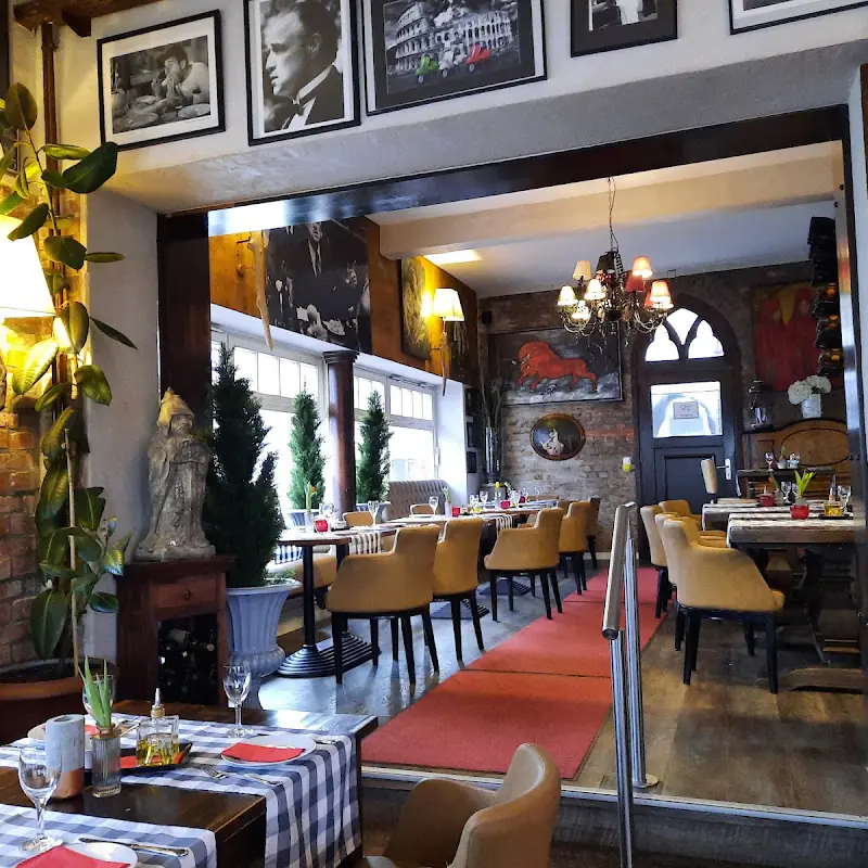 Restaurant Casa d´Italia
