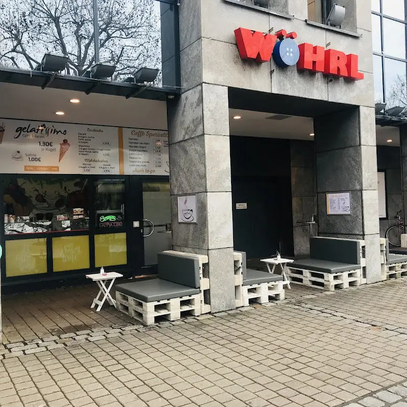 Gelatissimo Café Sorbino