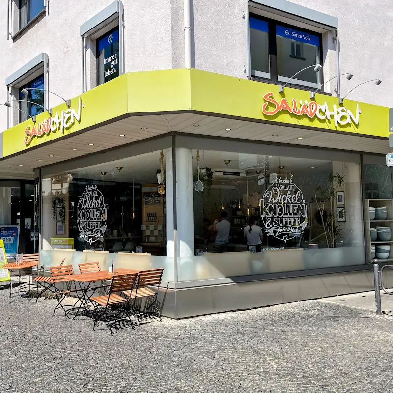 Salädchen Gießen Mitte