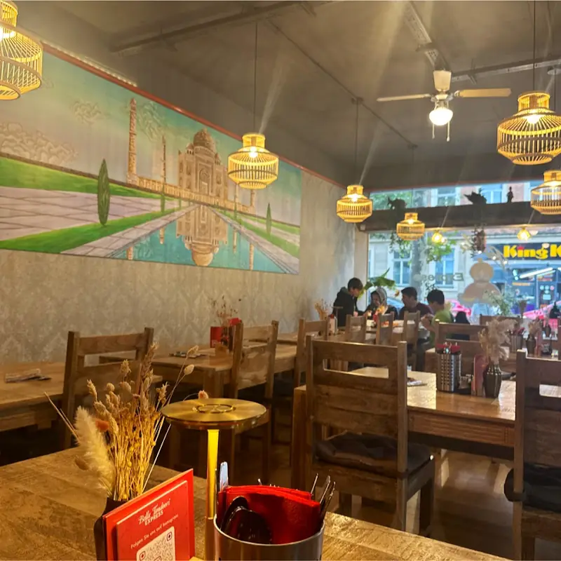 Bella Tandoori Express