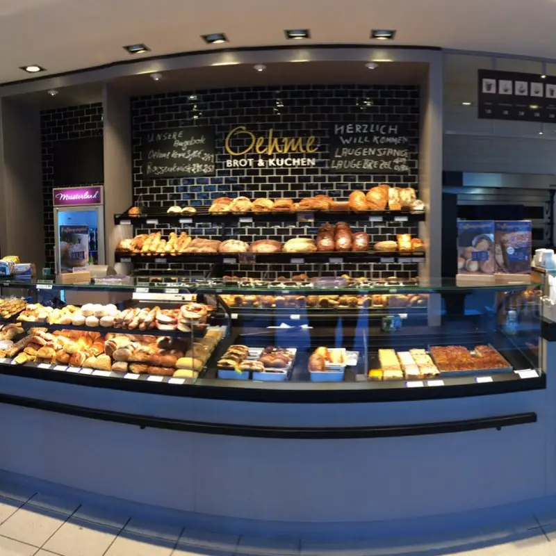 Bäckerei Oehme Brot & Kuchen