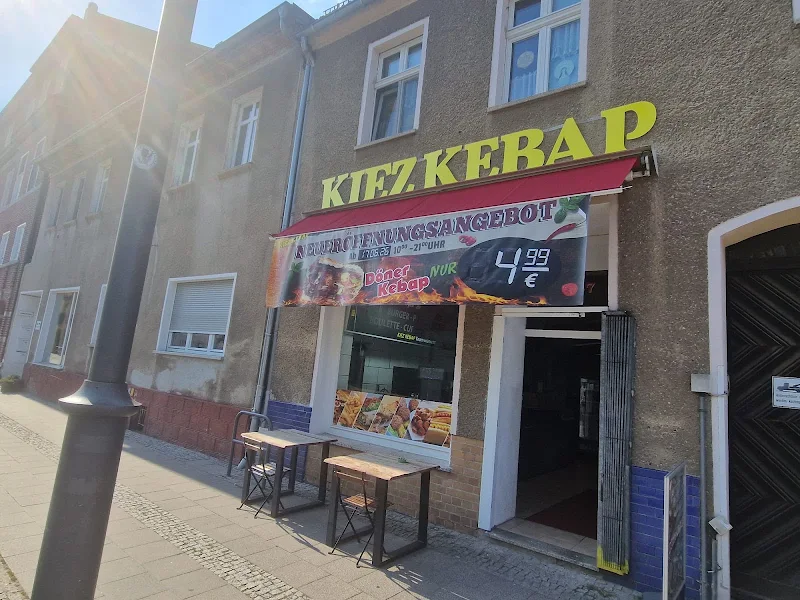 Kiez kebap