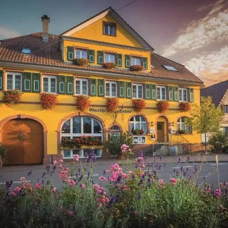 Landgasthof zur Sonne