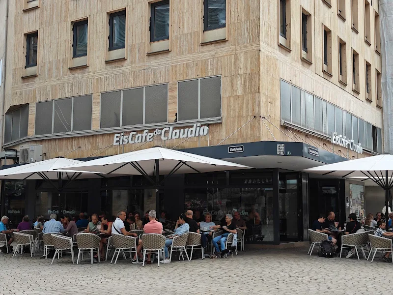 EisCafe da Claudio