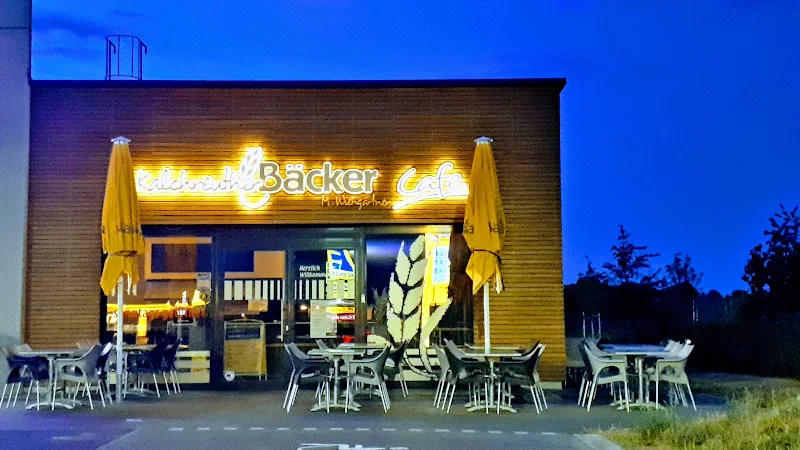 Der Kalchreuther Bäcker; Bäckeria