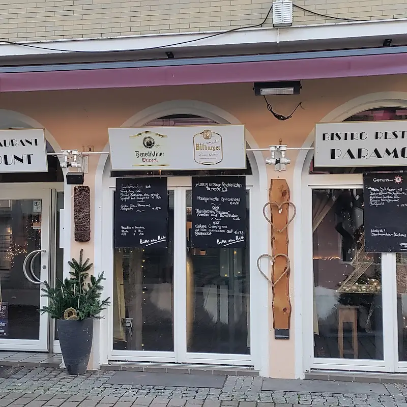 Paramount Restaurant