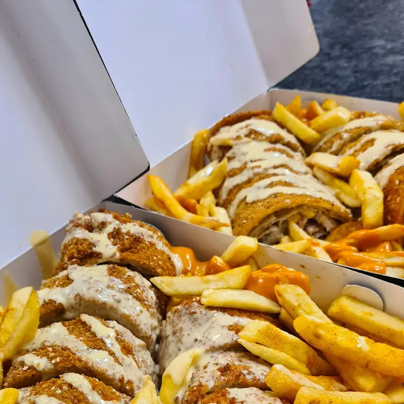 Barada Chicken